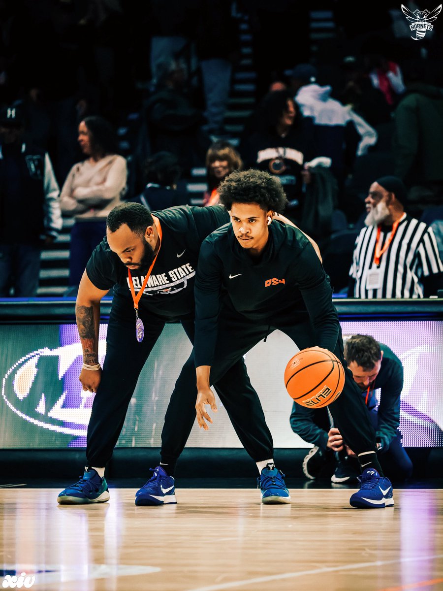 Delaware State MBB tweet media