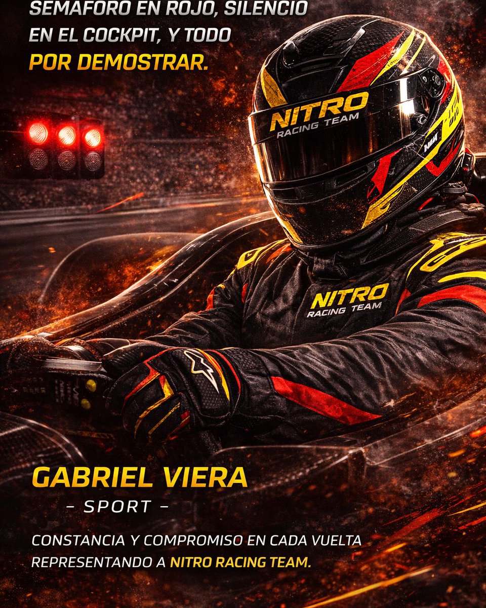 Nitro Racing Team tweet media