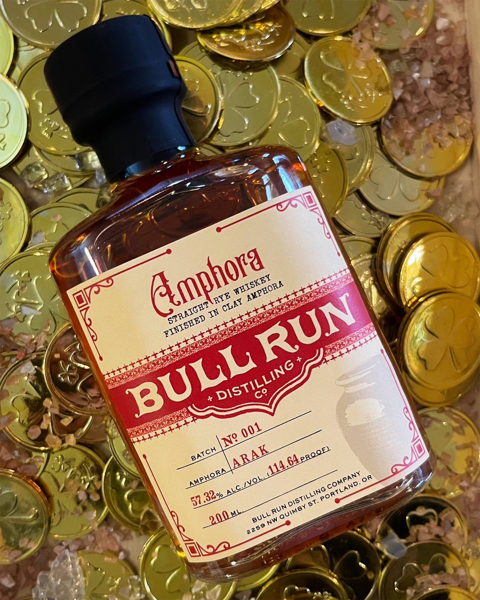 Bull Run Distillery tweet media