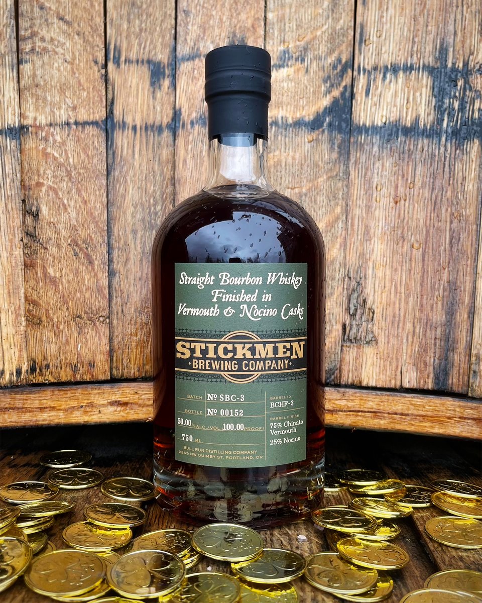 Bull Run Distillery tweet media