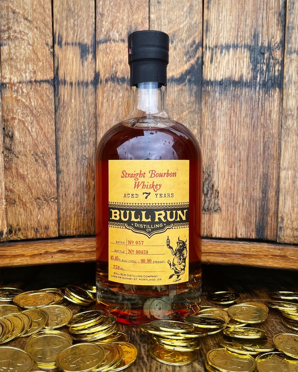 Bull Run Distillery tweet media