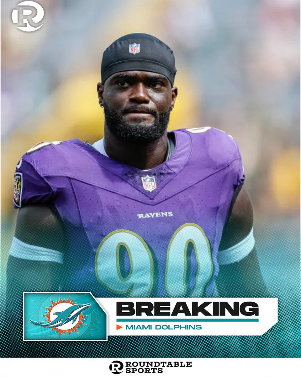 Dolphins Roundtable 🐬 tweet media