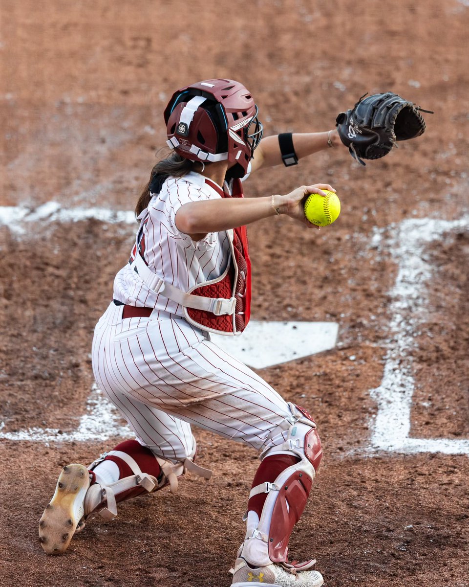 South Carolina Softball tweet media