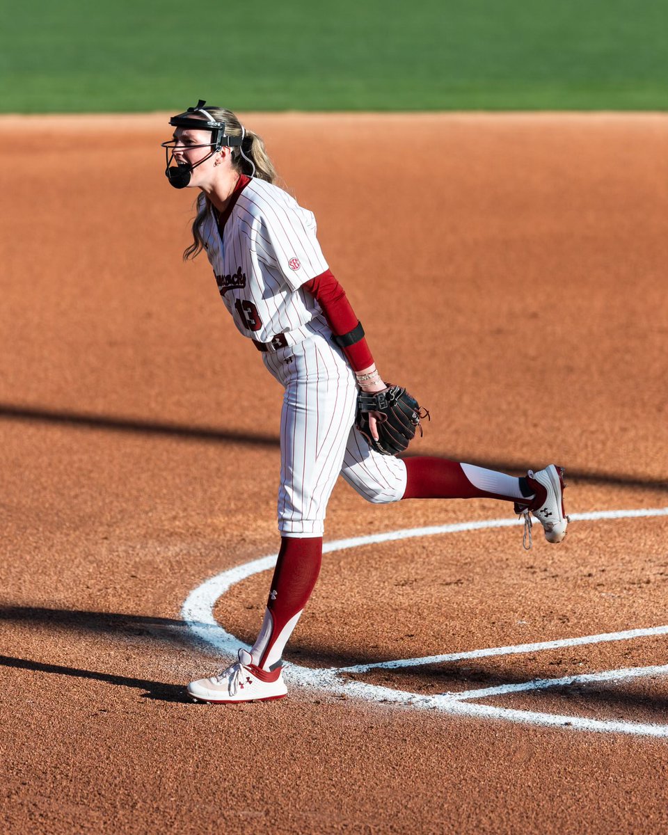 South Carolina Softball tweet media