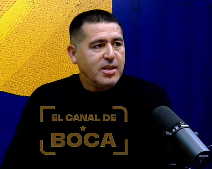 Boca Juniors - La12Tuittera tweet media