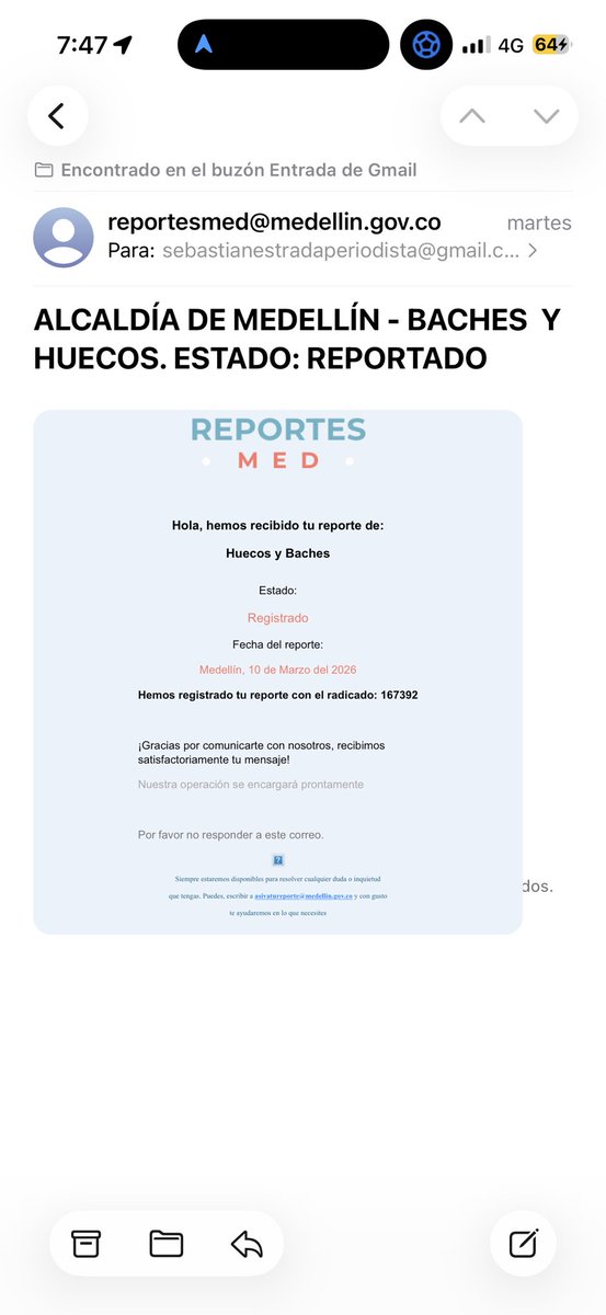 Sebastián Estrada R tweet media