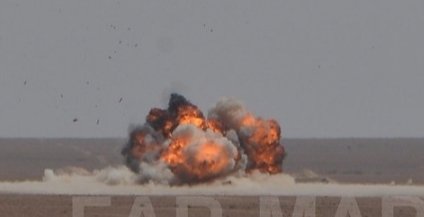 KOMARMIES's tweet image. Royal #Moroccan Armed Forces 🇲🇦 Gazelle Light Attack #Helicopter shooting HOT ATGM during a previous field exercice #Morocco #Maroc