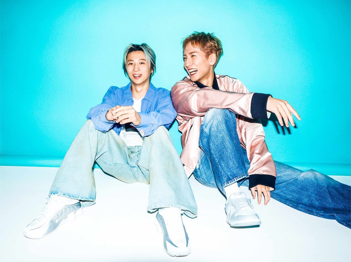 DekaWrkr's tweet photo. w-inds.25周年おめでとうございます❤️💙
これからも最推し！ずっと応援していきます！今日はライブ行かないけど、気持ちは一緒にお祝いします！6月楽しみだなー😊 https://t.co/2sj4sAsYFV