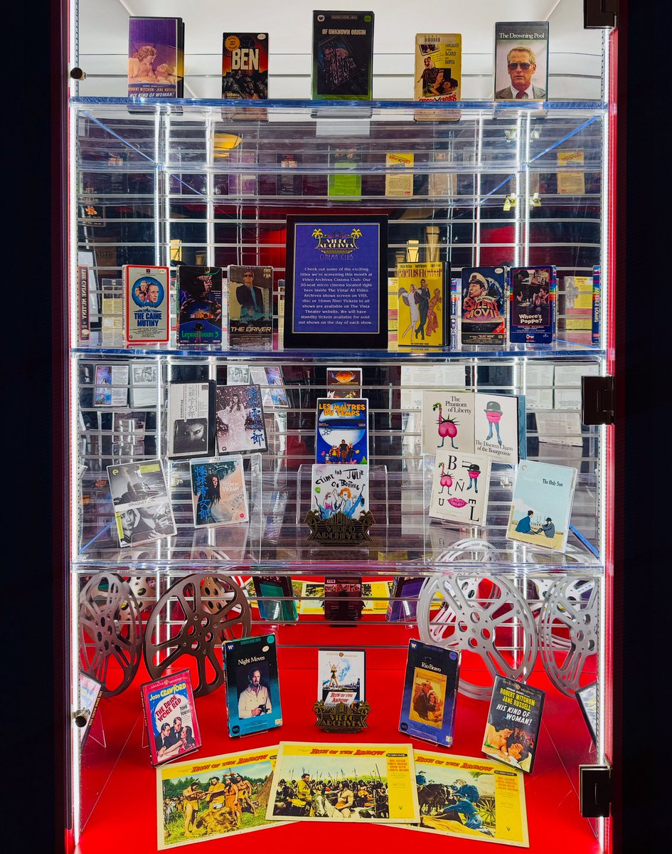 Video Archives Cinema Club tweet media