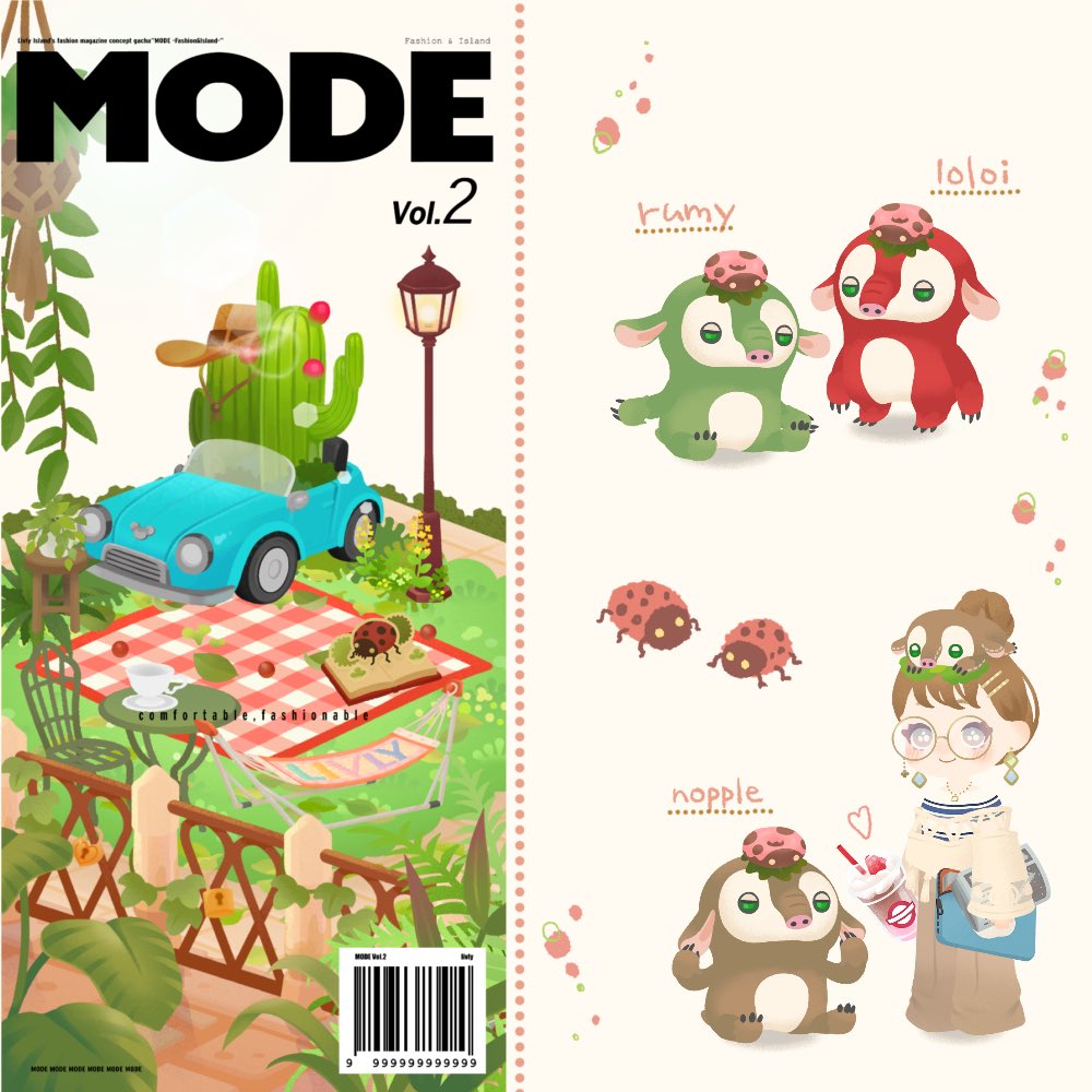 いそみや@リヴリー tweet media