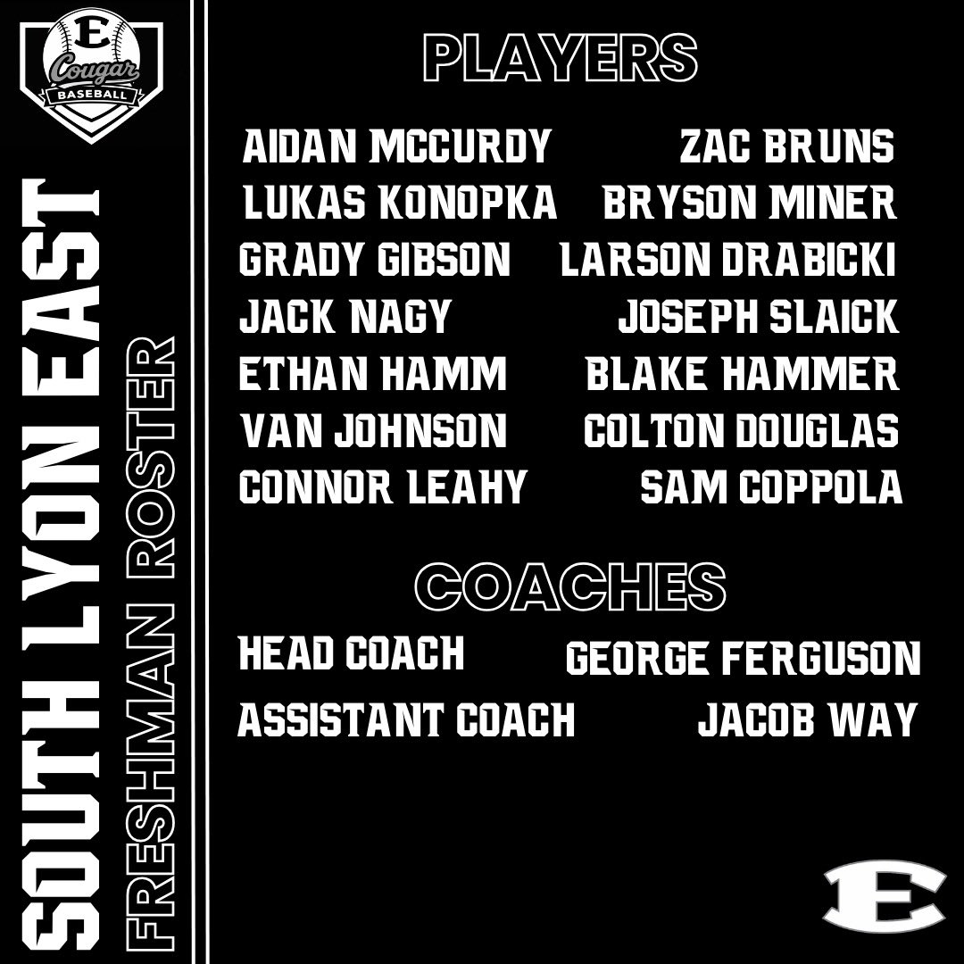 South Lyon East Baseball tweet media