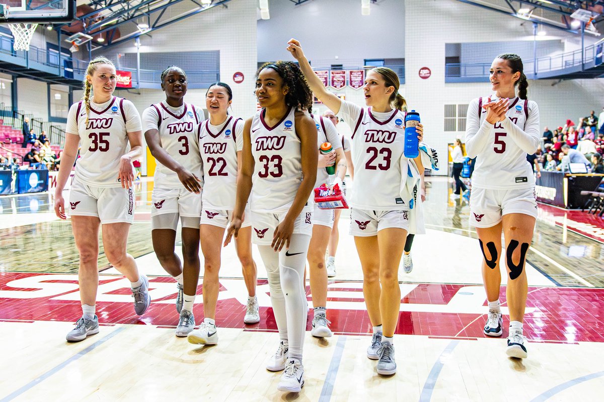 TWU Basketball tweet media