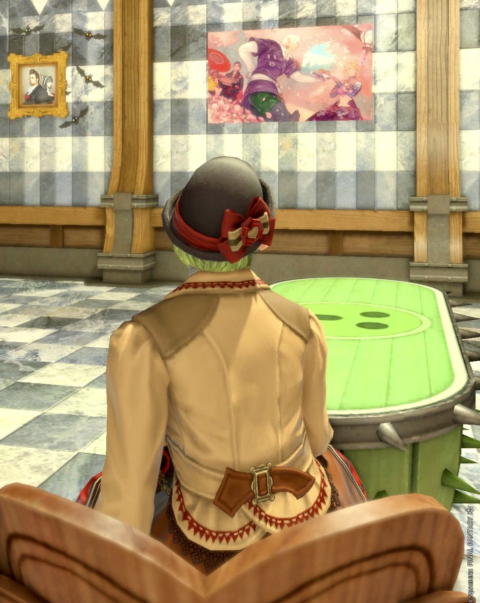 KitsuneKitsune's tweet photo. すっかり違うゲームになってそうで、なかなか復活する勇気がなくてシーズナルの時だけ出る幽霊みたいになってるけどRTのは嬉しいわね https://t.co/jibtjd9YCB