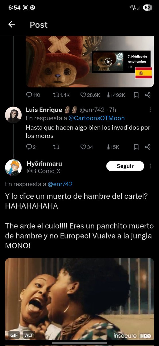 Luis Enrique 🗿🗿 tweet media