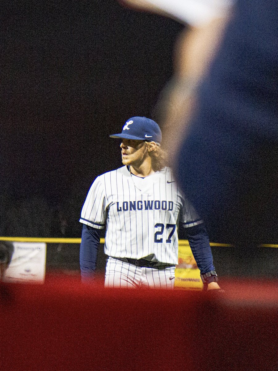 Longwood Baseball tweet media