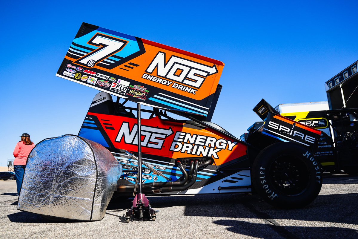 Clauson Marshall Racing tweet media