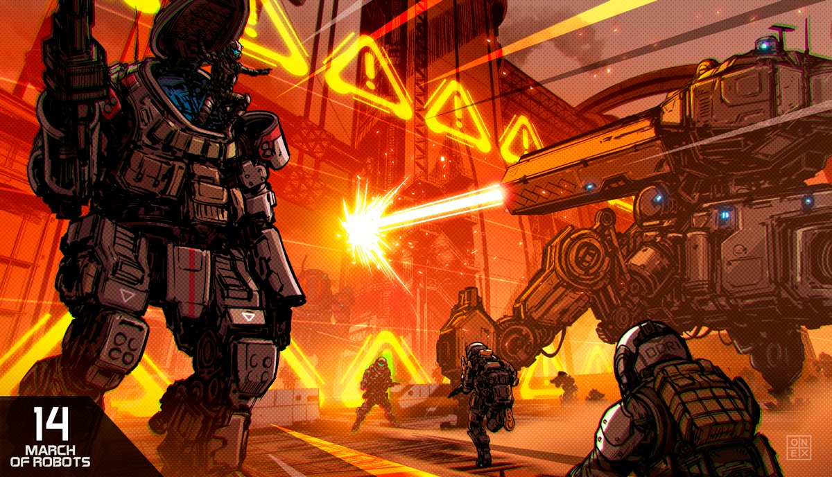 ONE 🌐 アート tweet media