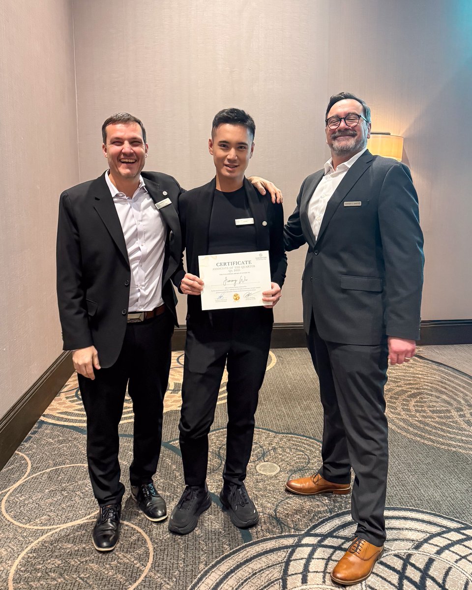 Sheraton Vancouver Airport tweet media