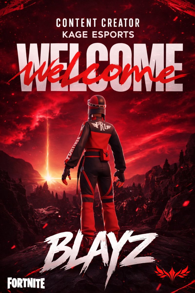 KAGE eSports tweet media