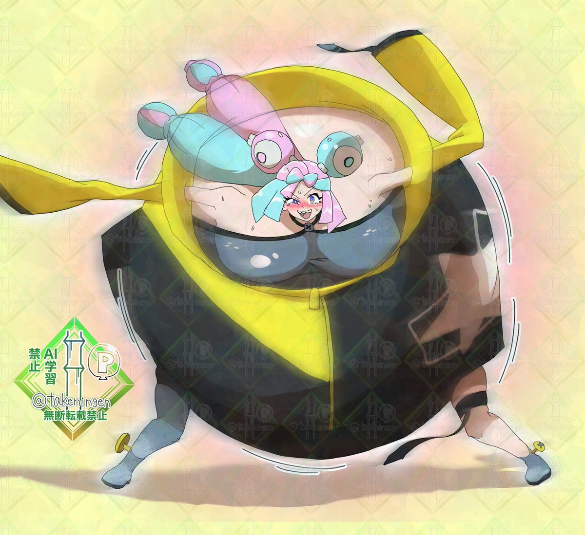 タケヒューマン🏳️‍🌈🏳️‍⚧️🍉暫く低浮上 tweet media