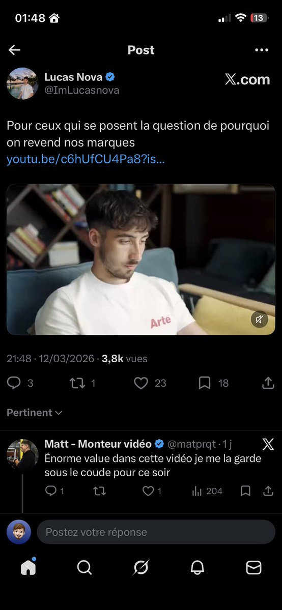 Thomazerr | MONTEUR VIDÉO 🎬 tweet media