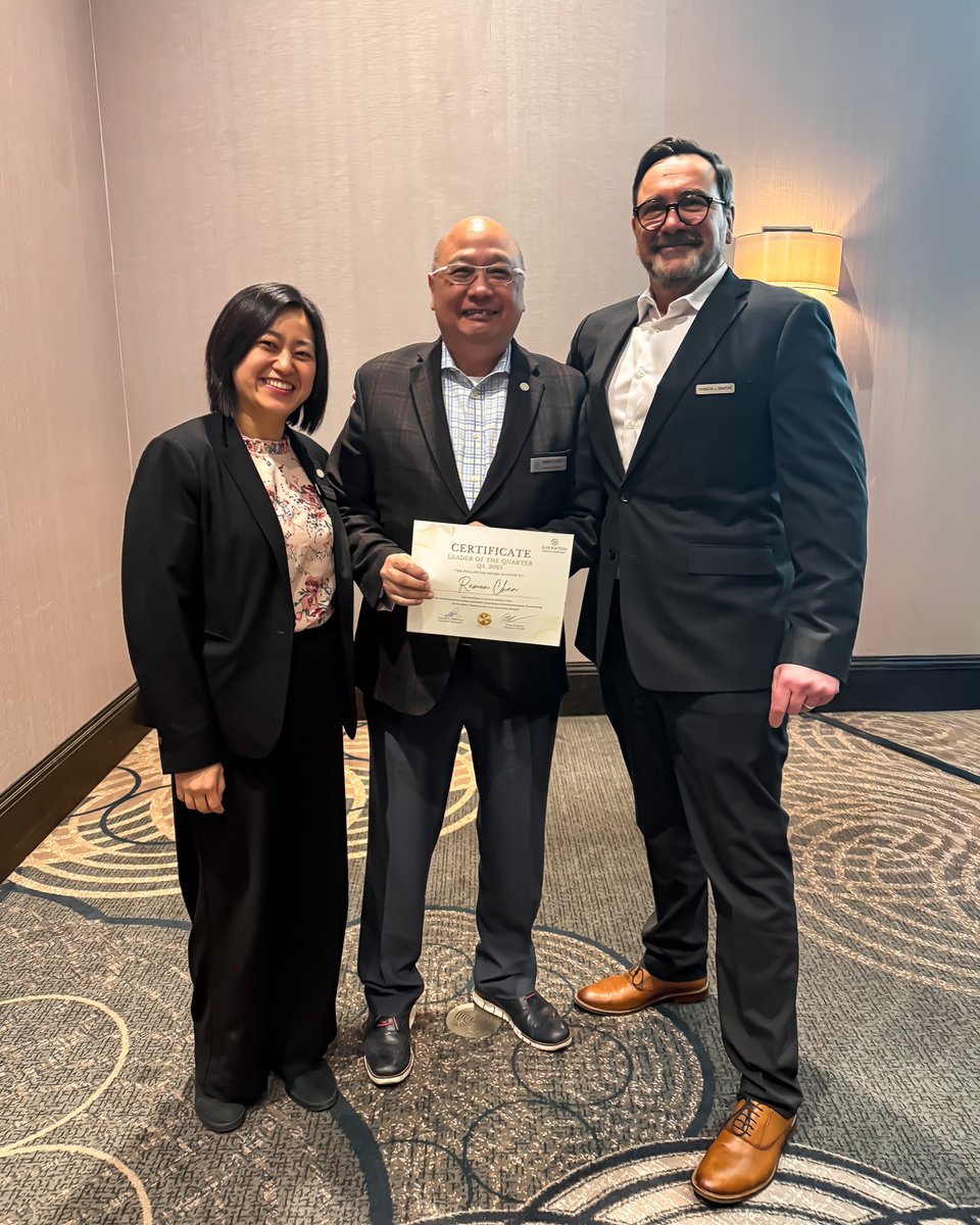 Sheraton Vancouver Airport tweet media