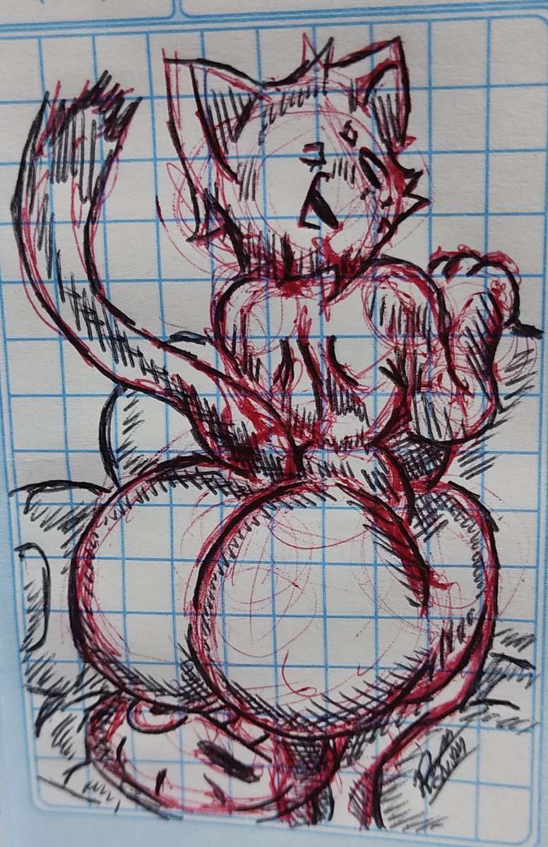 R_knom's tweet photo. Quick practice https://t.co/CMmkY1uGsG