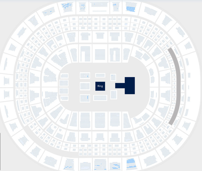 WrestleTix tweet media