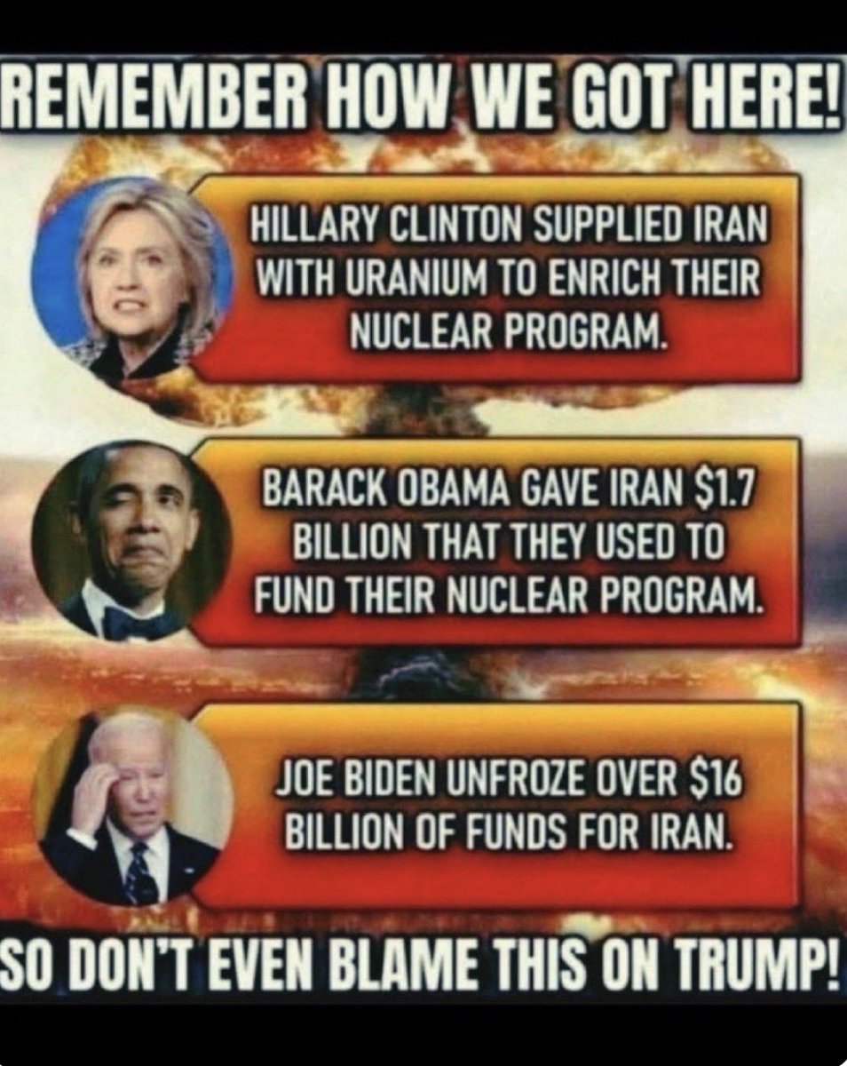 How did we end up with Epic Fury?