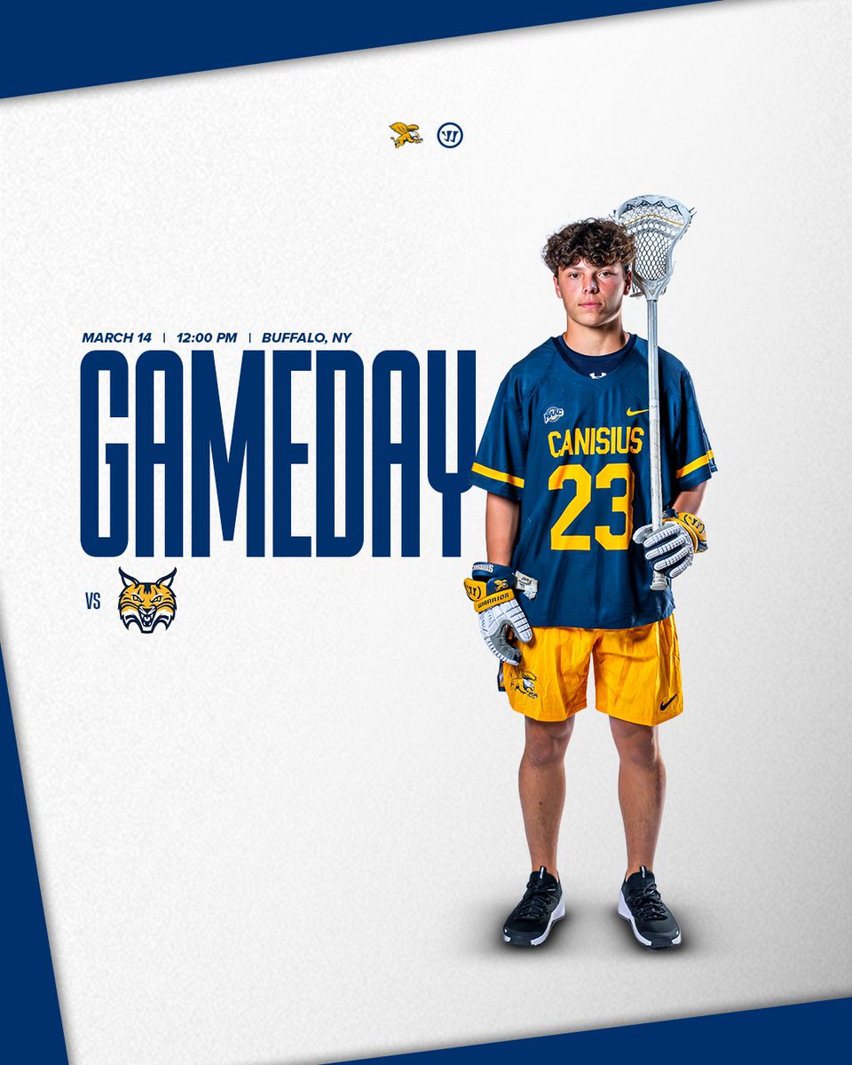 Canisius Lacrosse tweet media