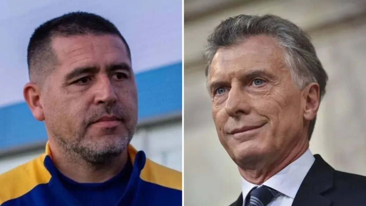 Boca Juniors - La12Tuittera tweet media