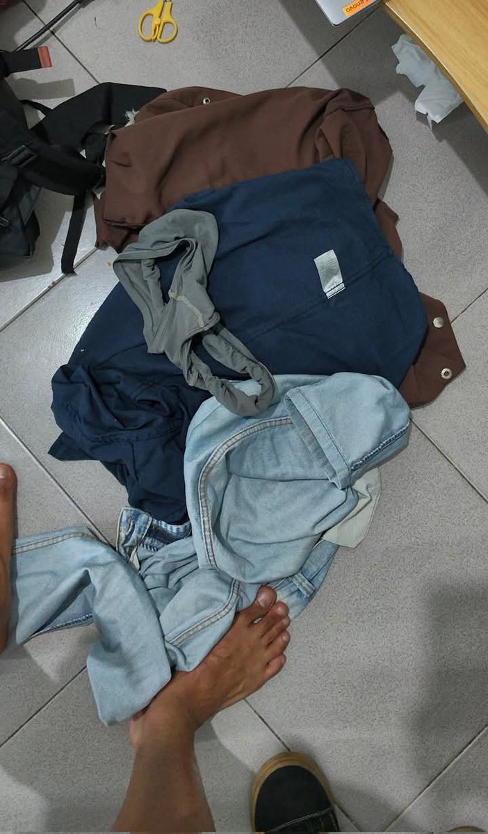 DionPunkers's tweet photo. Hari yg melelahkan..... https://t.co/sA6QIwwZbc