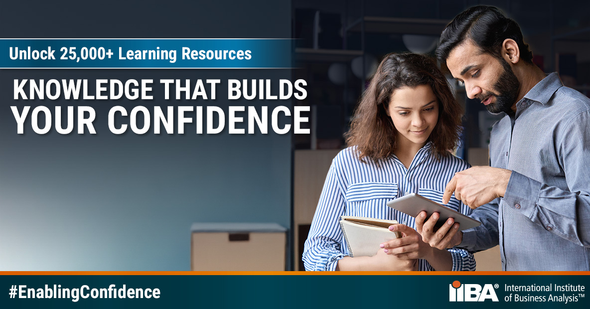 International Institute of Business Analysis tweet media