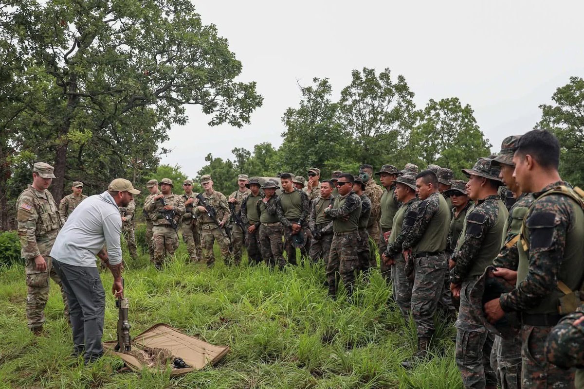 US Embassy Guatemala tweet media