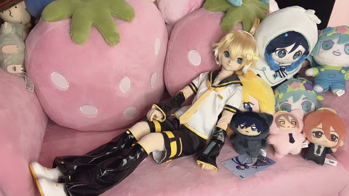 cookieroseheart's tweet photo. look who arrived today ๐ฅน๐ฅน๐ฅน
#DDLEN https://t.co/VuiYBzxFpc