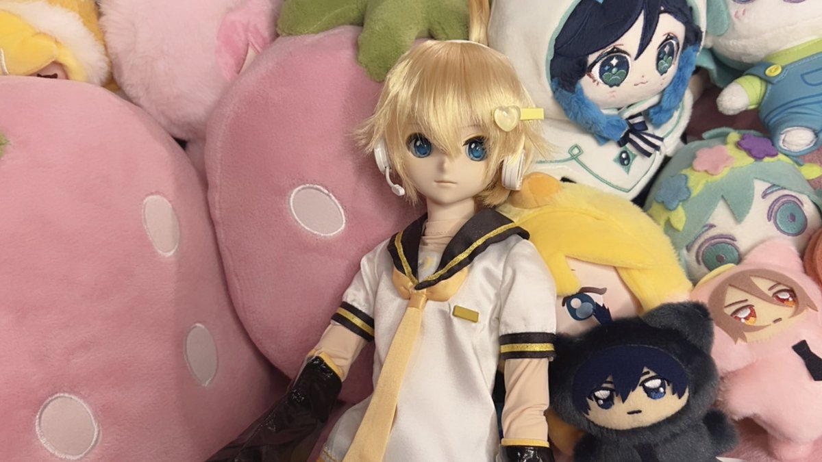 cookieroseheart's tweet photo. look who arrived today ๐ฅน๐ฅน๐ฅน
#DDLEN https://t.co/VuiYBzxFpc