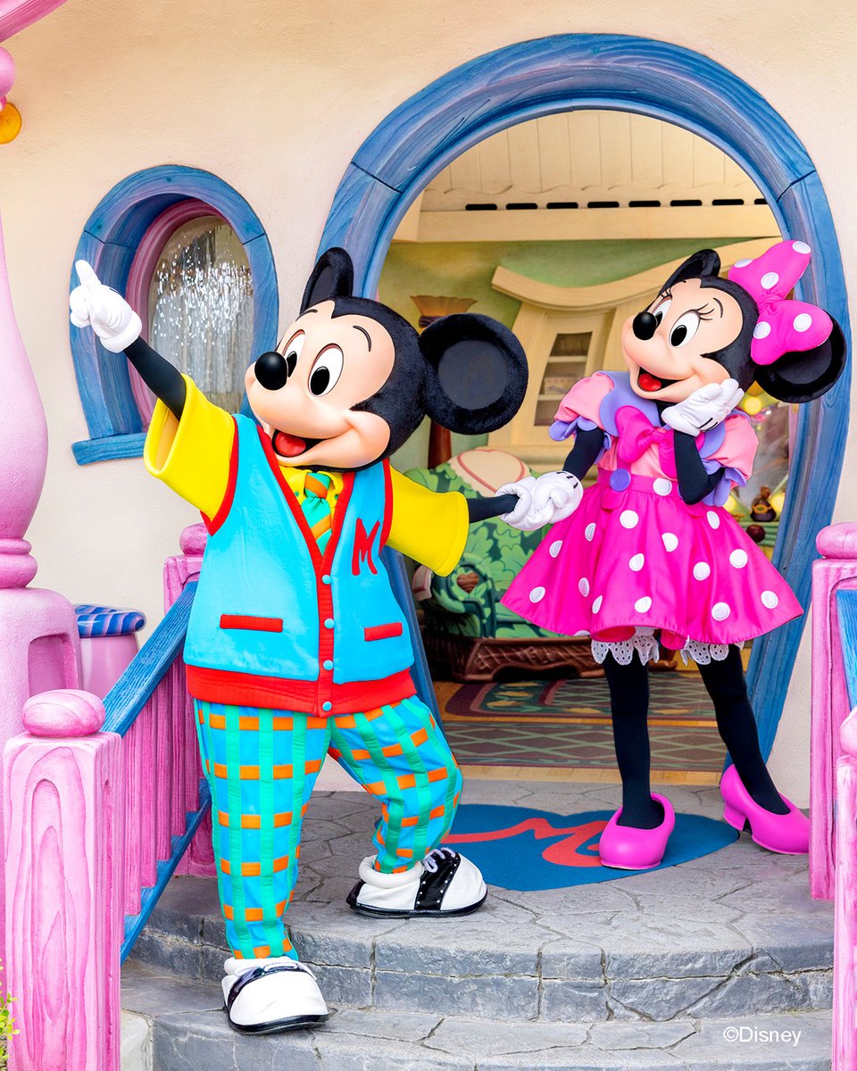 東京ディズニーリゾートPR【公式】 tweet media