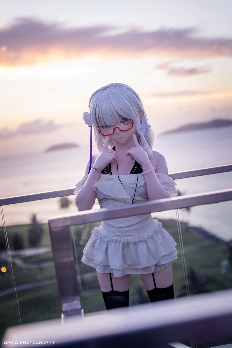 纏枝蓮 tweet media