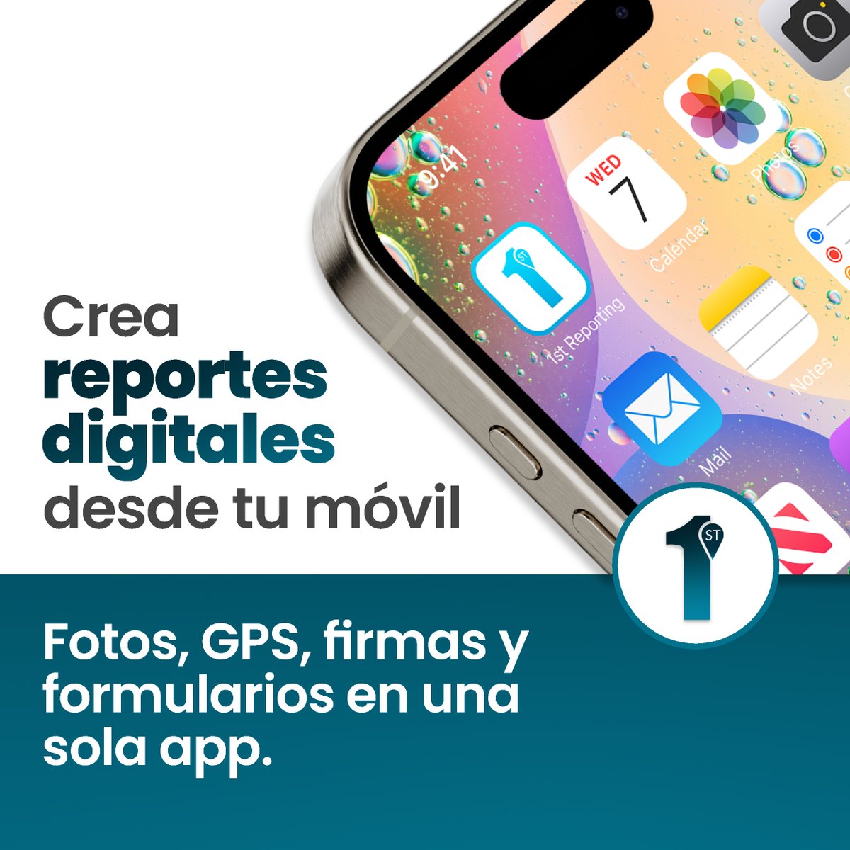 1st Reporting tweet media