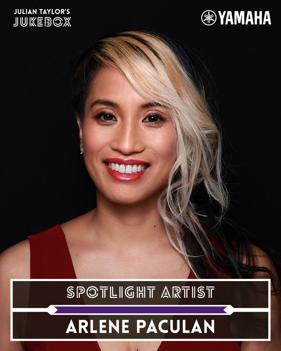 Julian Taylor’s Jukebox tweet media