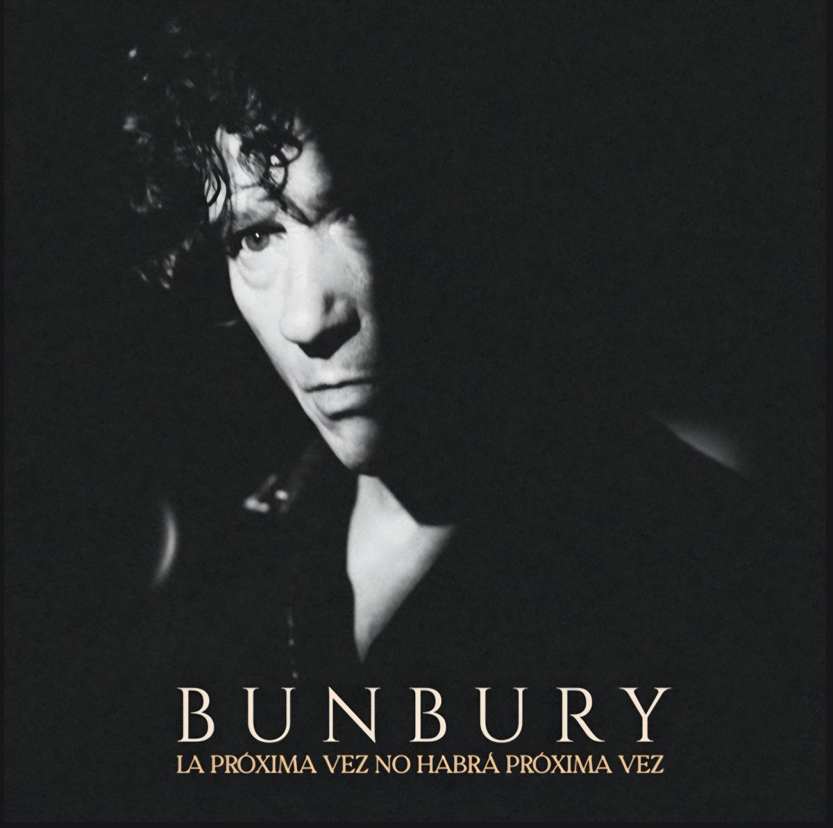 El icono del rock en español, Bunbury, lanza “La próxima vez no habrá próxima vez”, el cuarto adelanto de su próximo álbum De un siglo anterior, que llegará el próximo mes de abril
#bunbury 
<a href="/SonyMusicLatin/">sonymusiclatin</a>