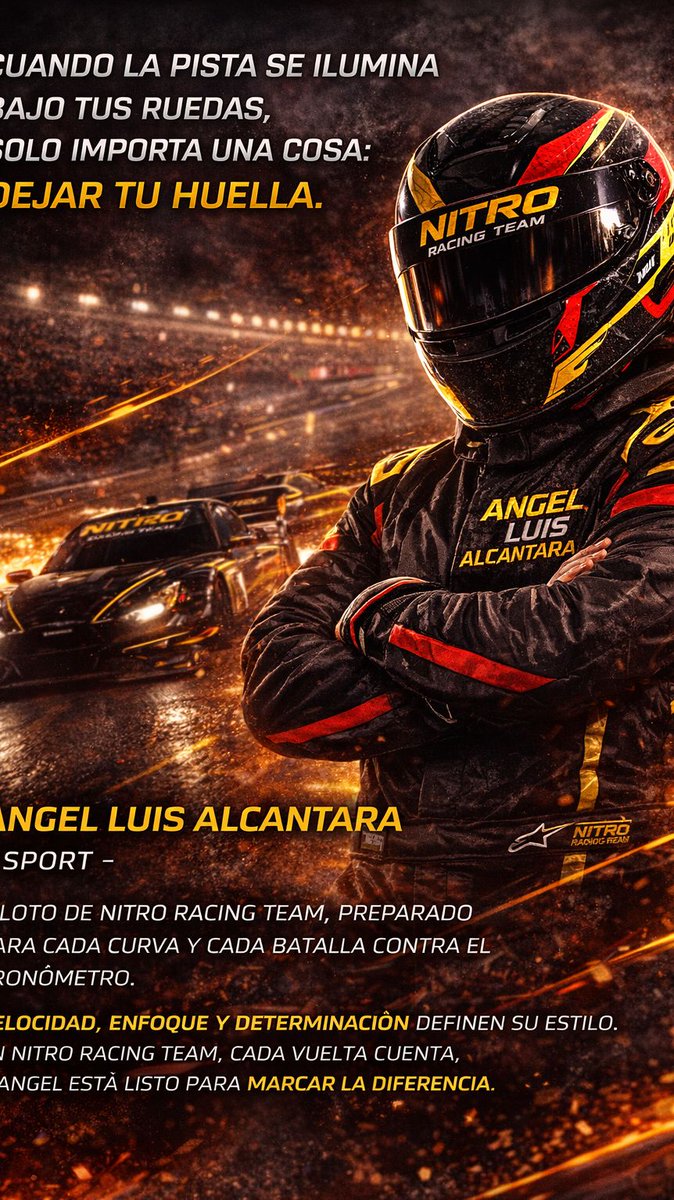 Nitro Racing Team tweet media