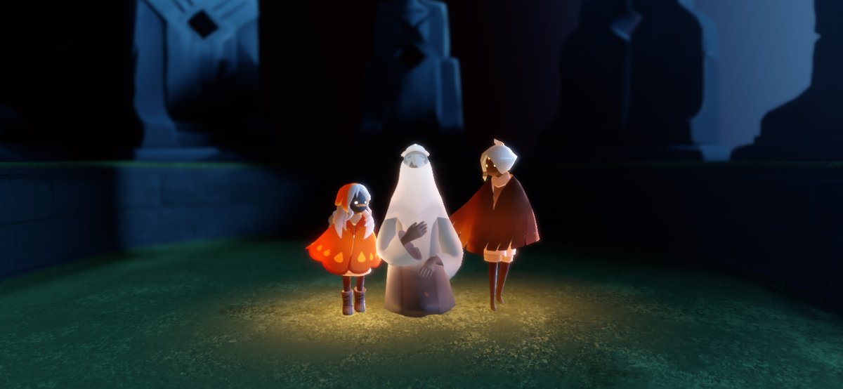 ※裏世界

意外と小さい…？
ムービーと大きさ変わってない？