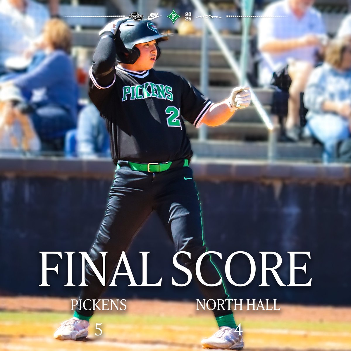 Pickens Baseball tweet media