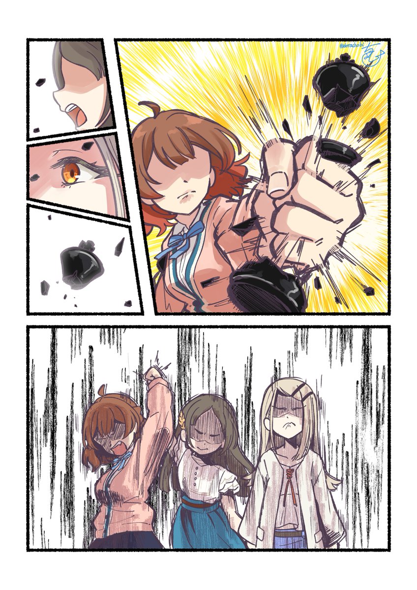 ちょぼぼび@手描き切り抜き依頼募集中 tweet media