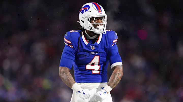 Snoog's Fantasy HQ tweet media