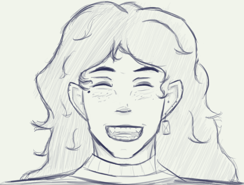 Its been genuinely years since i last drew properly, i really gave up on art but i wanted to draw something that wasnt for anyone but me to see if i could do it and im pretty happy with the time i spent on this, i still dont know how to get it to POP but for now, this is nice