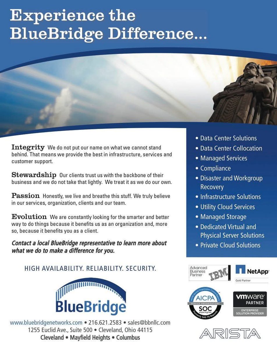 BlueBridge Networks tweet media