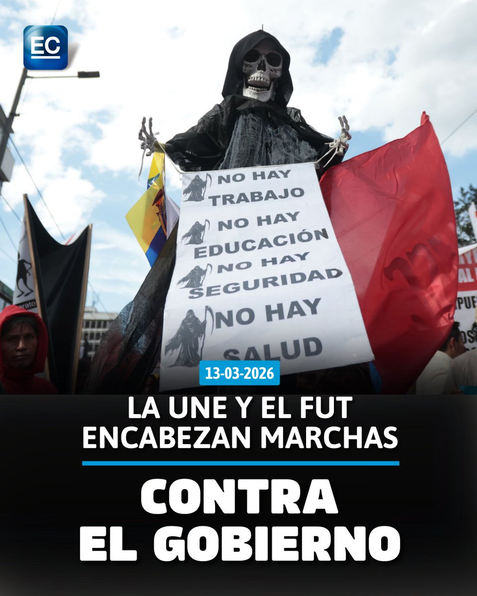 El Comercio tweet media