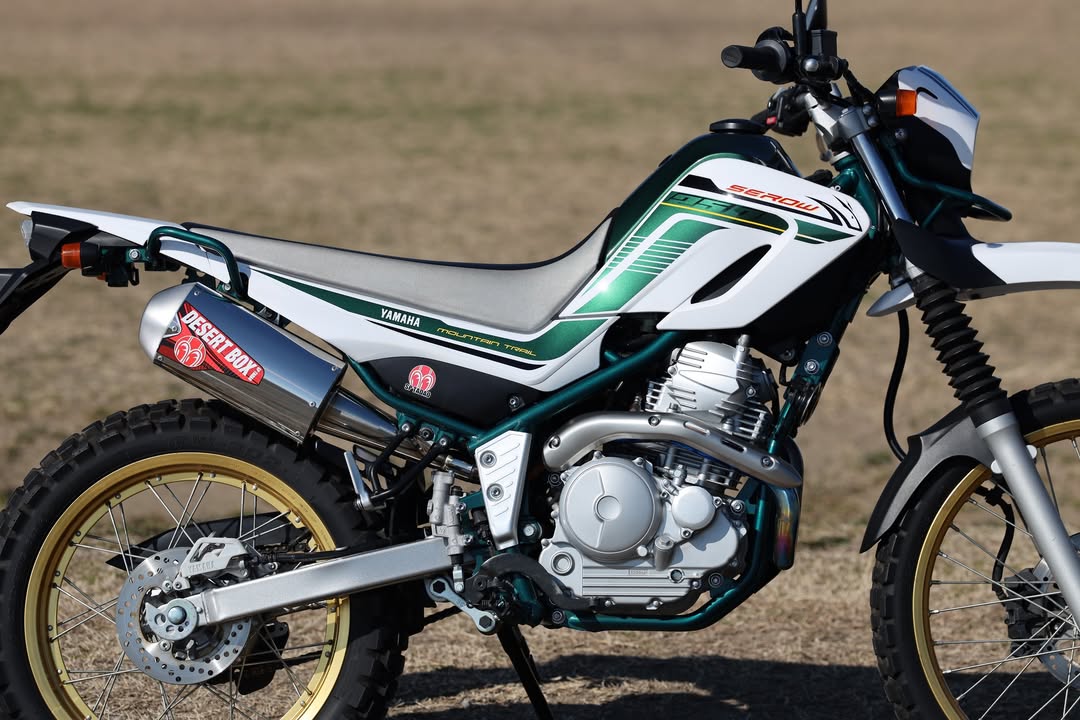 セロー250